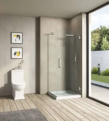 shower enclosure shower appliance